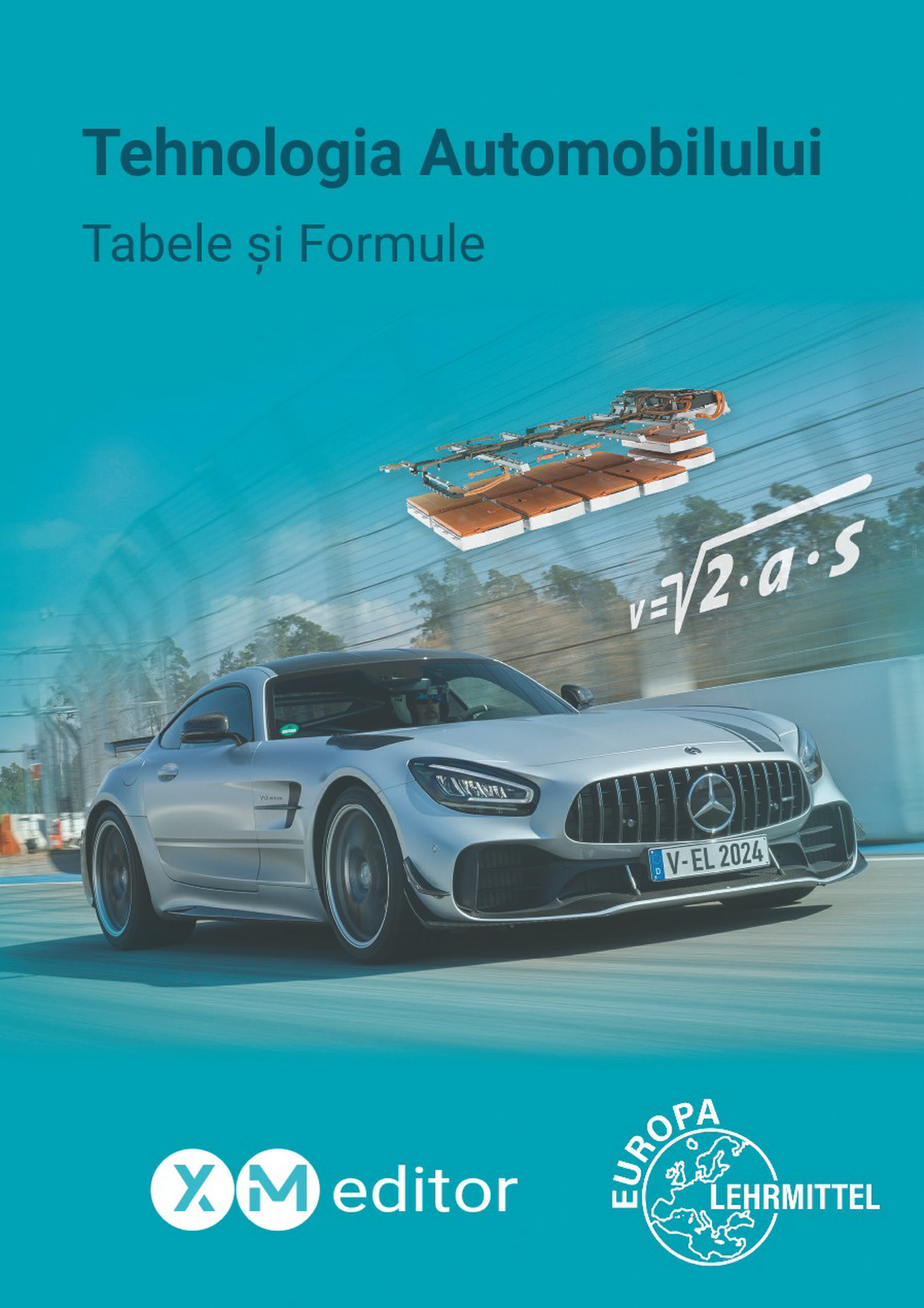 Tehnologia Automobilului Modern - Tabele si Formule
