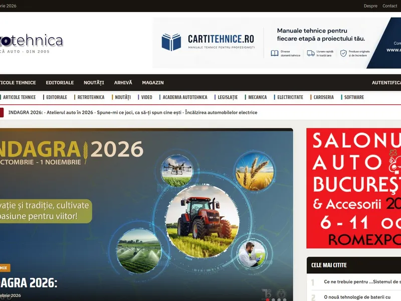 Portfolio www.autotehnica.eu