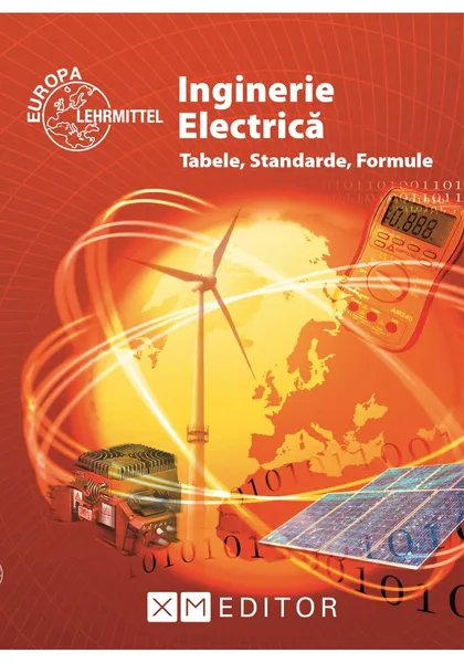 Inginerie Electrica - Tabele, Standarde, Formule