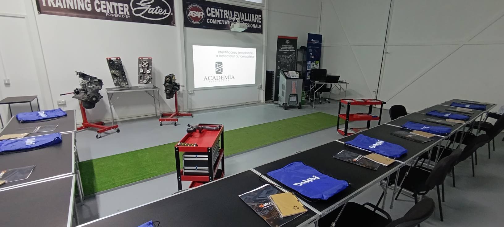 Training Center